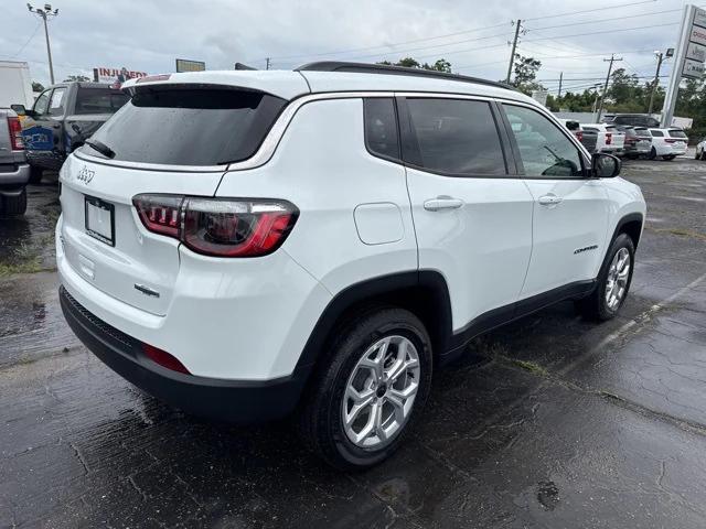 new 2025 Jeep Compass car, priced at $25,385