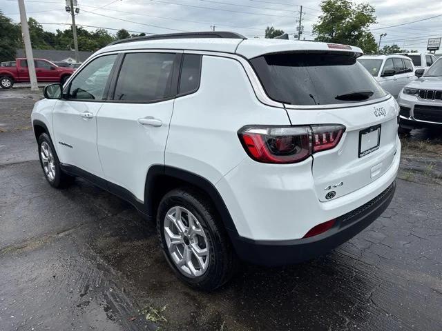 new 2025 Jeep Compass car, priced at $25,385