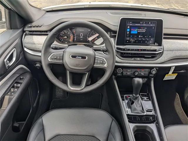new 2025 Jeep Compass car, priced at $25,385
