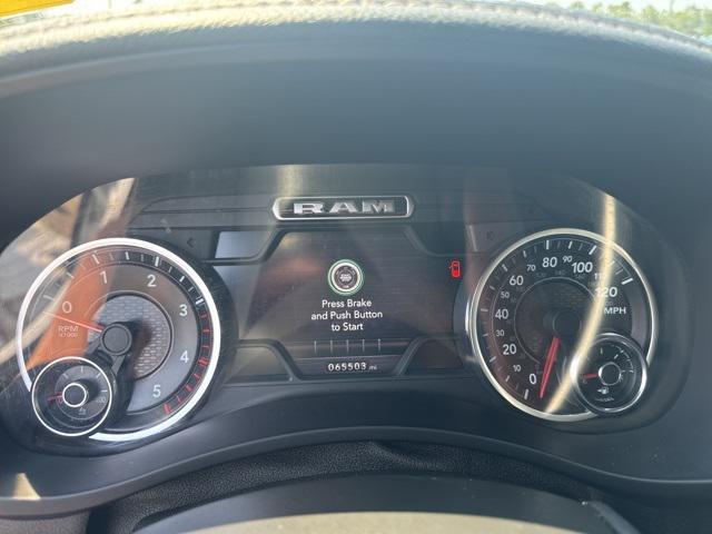 used 2021 Ram 2500 car, priced at $53,995
