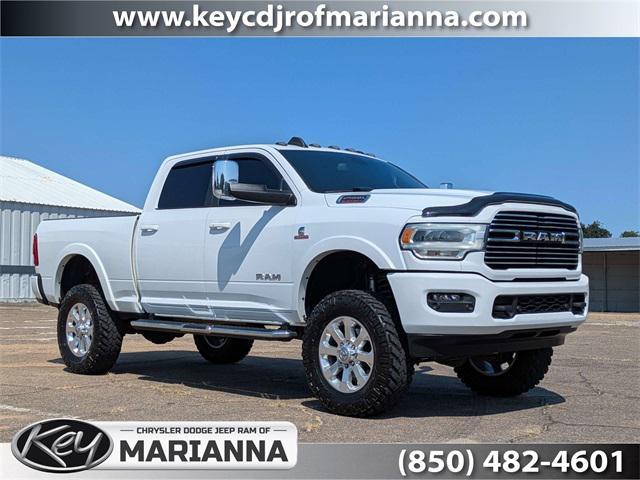 used 2021 Ram 2500 car, priced at $53,500