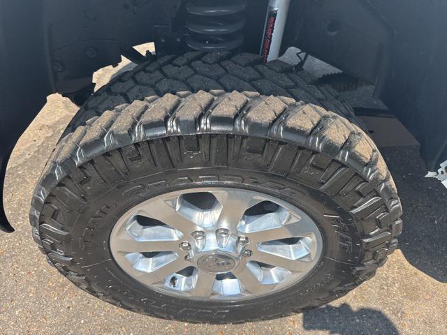 used 2021 Ram 2500 car, priced at $53,995