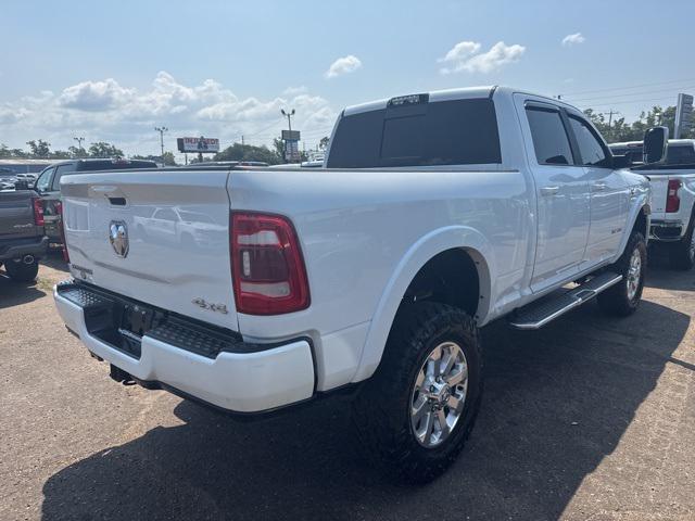 used 2021 Ram 2500 car, priced at $53,995