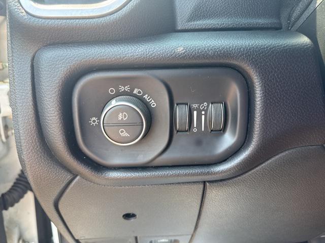 used 2021 Ram 2500 car, priced at $53,995