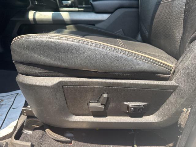 used 2021 Ram 2500 car, priced at $53,995