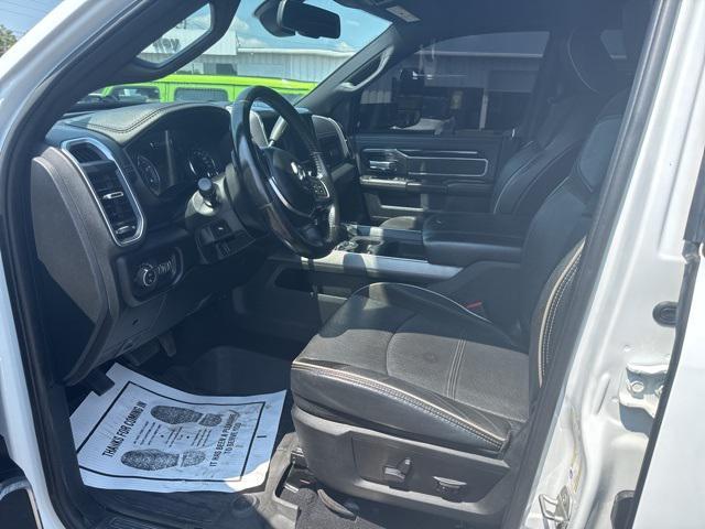 used 2021 Ram 2500 car, priced at $53,995