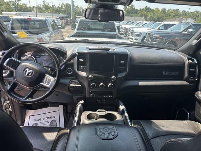 used 2021 Ram 2500 car, priced at $53,995