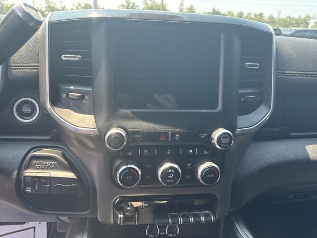 used 2021 Ram 2500 car, priced at $53,995