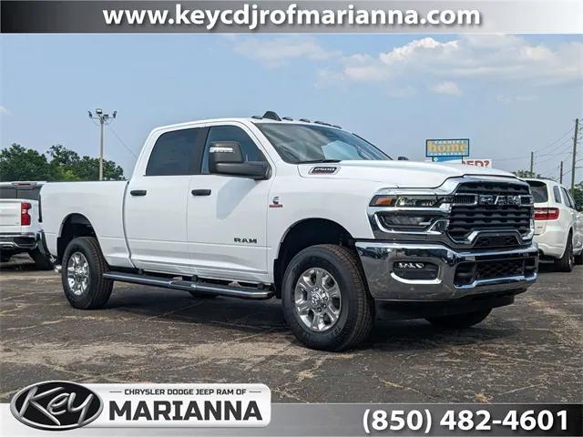 new 2025 Ram 2500 car, priced at $67,757