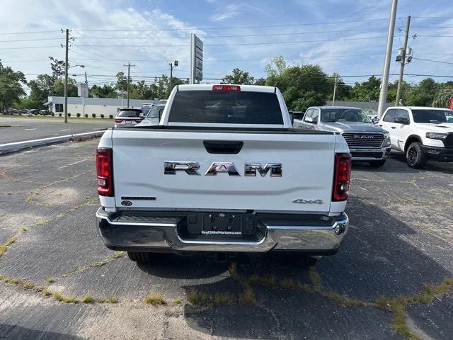new 2025 Ram 2500 car, priced at $68,741
