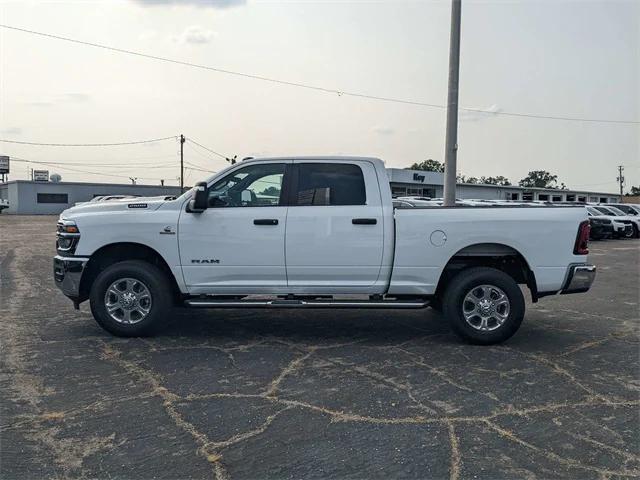 new 2025 Ram 2500 car, priced at $67,757