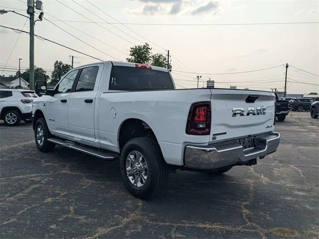 new 2025 Ram 2500 car, priced at $67,757