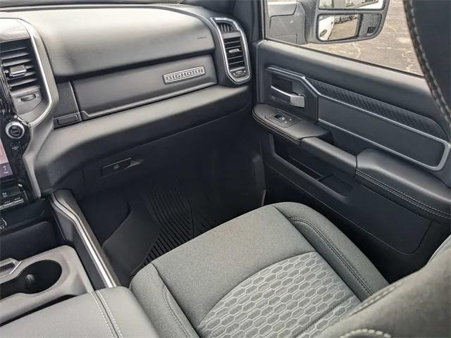 new 2025 Ram 2500 car, priced at $67,757