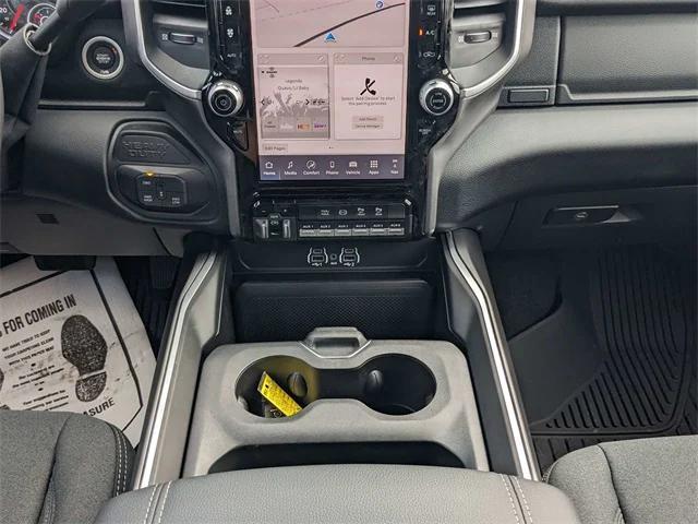 new 2025 Ram 2500 car, priced at $67,757
