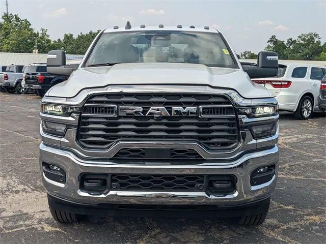 new 2025 Ram 2500 car, priced at $67,757