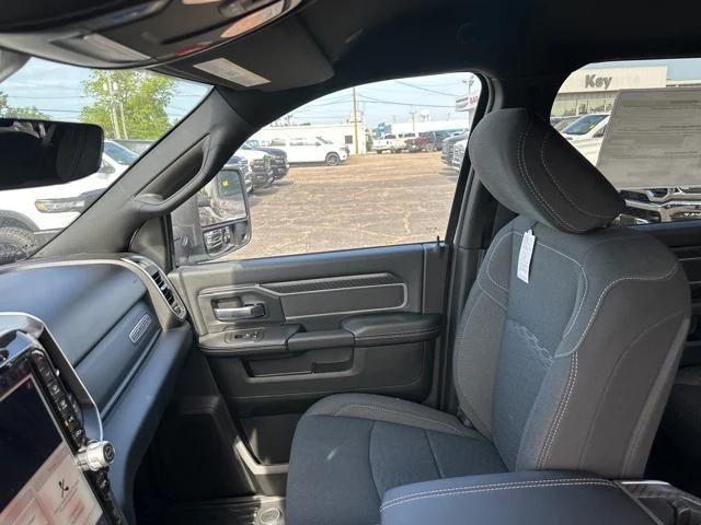 new 2025 Ram 2500 car, priced at $68,741