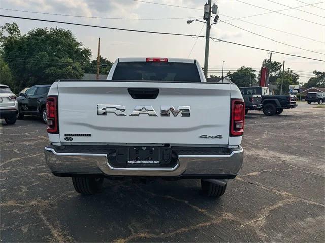 new 2025 Ram 2500 car, priced at $67,757