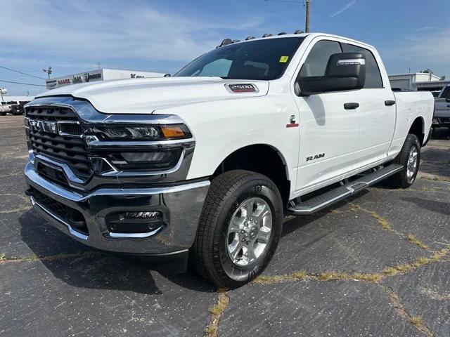 new 2025 Ram 2500 car, priced at $68,741