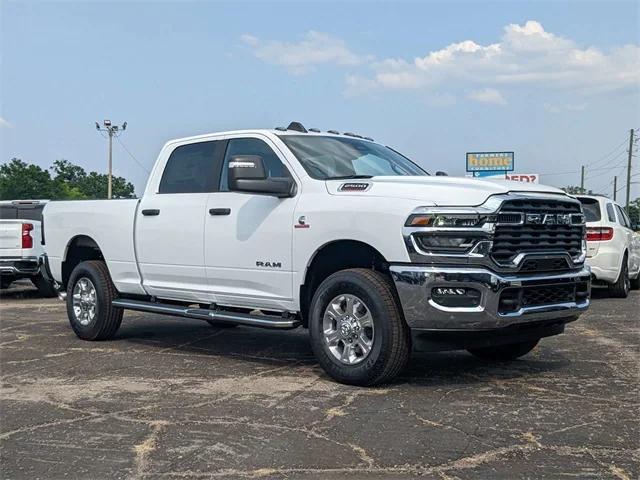 new 2025 Ram 2500 car, priced at $67,757