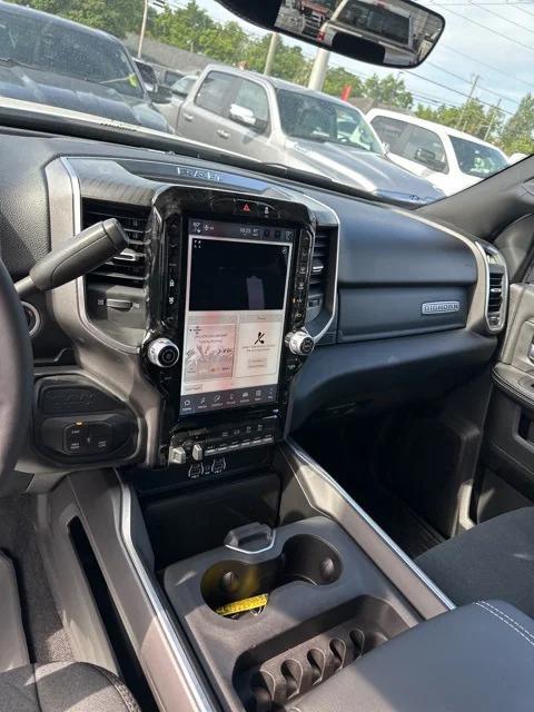 new 2025 Ram 2500 car, priced at $68,741