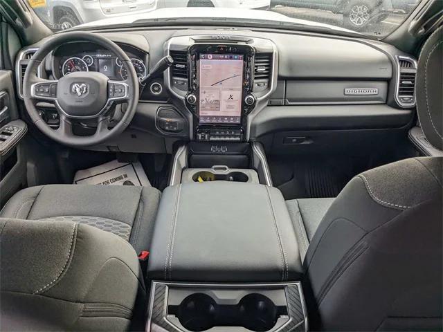 new 2025 Ram 2500 car, priced at $67,757