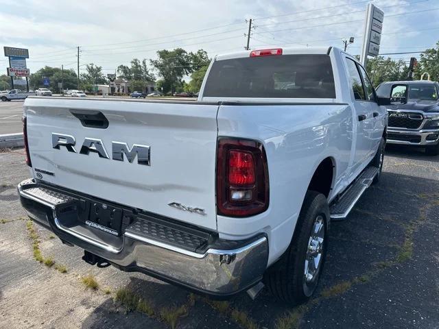 new 2025 Ram 2500 car, priced at $68,741