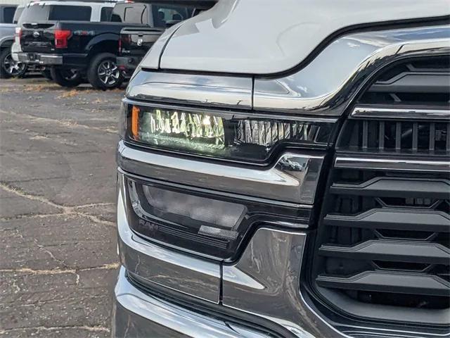 new 2025 Ram 2500 car, priced at $67,757