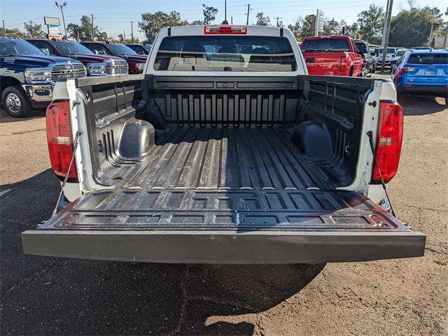 used 2021 Chevrolet Colorado car, priced at $19,800