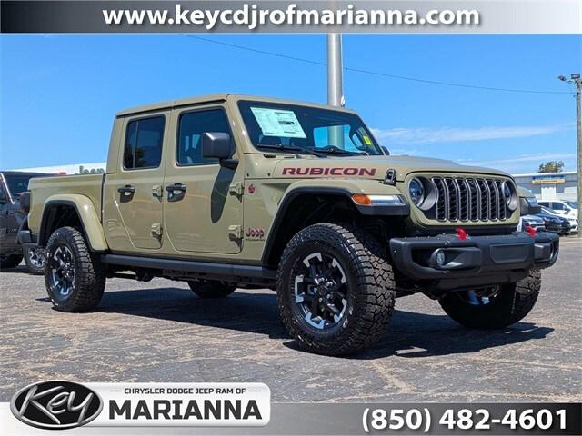 new 2025 Jeep Gladiator car, priced at $53,173