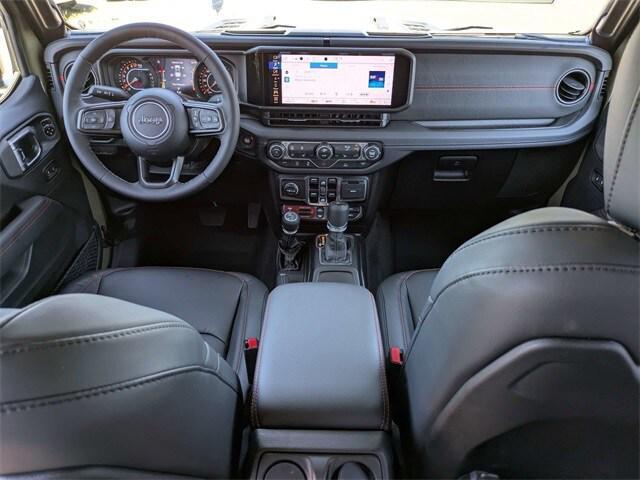 new 2025 Jeep Gladiator car, priced at $58,673