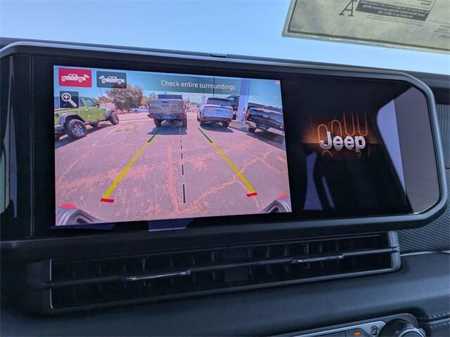 new 2025 Jeep Gladiator car, priced at $58,673