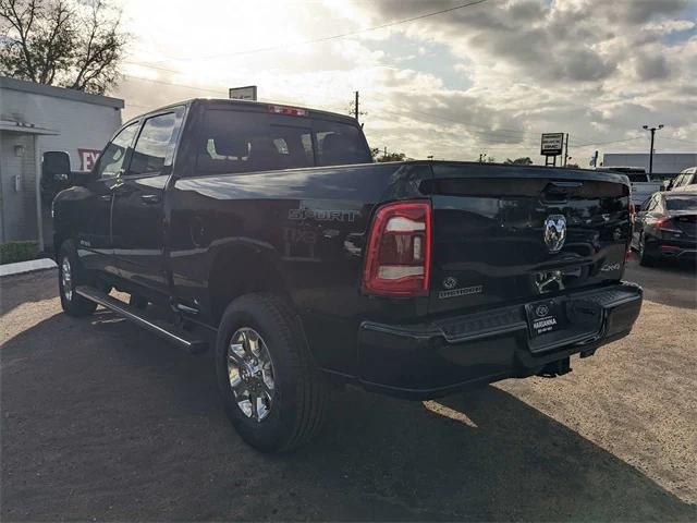 new 2024 Ram 2500 car, priced at $57,504