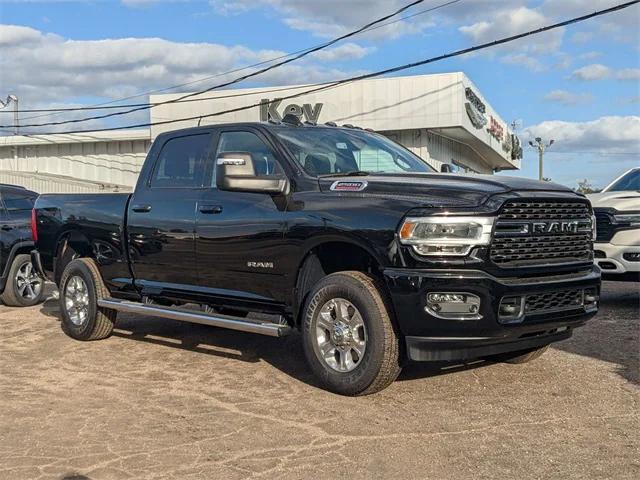 new 2024 Ram 2500 car, priced at $57,504