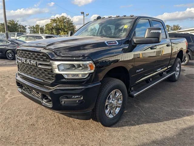 new 2024 Ram 2500 car, priced at $57,504