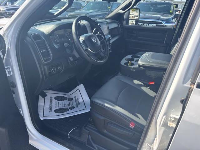 new 2025 Ram 3500 car, priced at $55,330