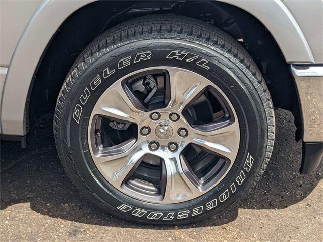 used 2022 Ram 1500 car, priced at $39,900