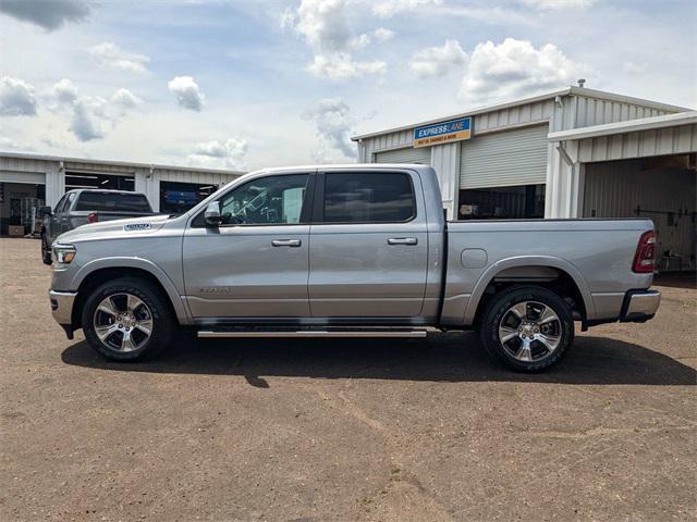 used 2022 Ram 1500 car, priced at $39,900
