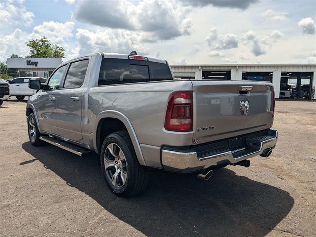used 2022 Ram 1500 car, priced at $39,900