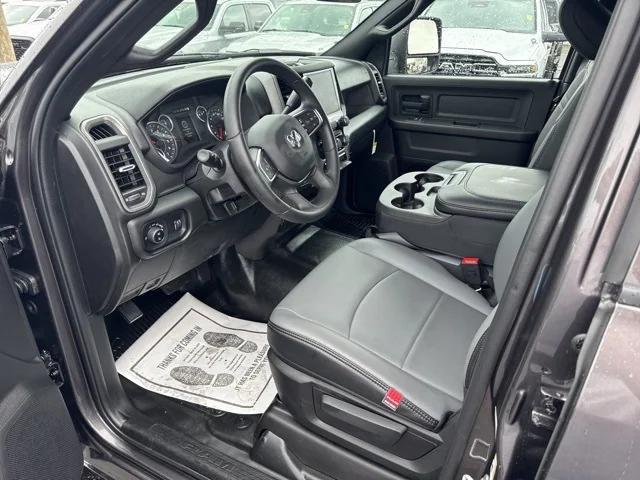 new 2025 Ram 2500 car, priced at $52,378