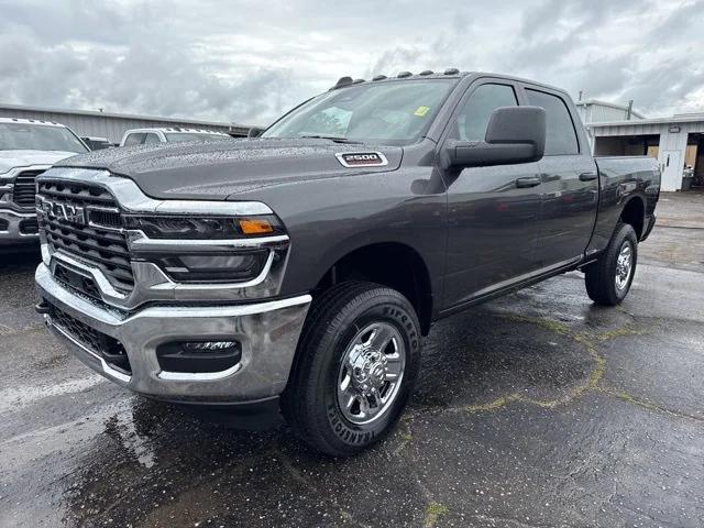 new 2025 Ram 2500 car, priced at $52,378