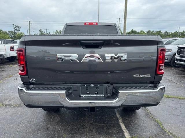 new 2025 Ram 2500 car, priced at $52,378