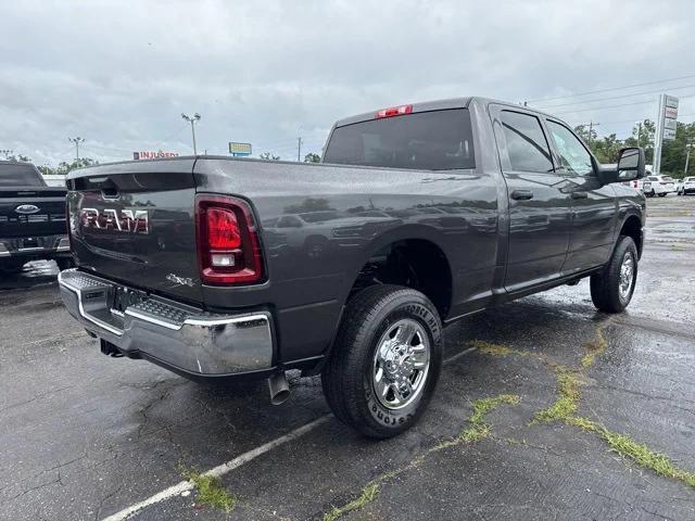 new 2025 Ram 2500 car, priced at $52,378
