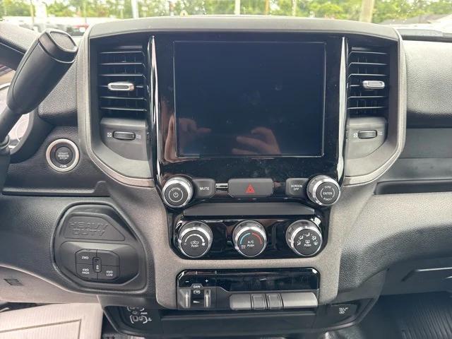 new 2025 Ram 2500 car, priced at $52,378
