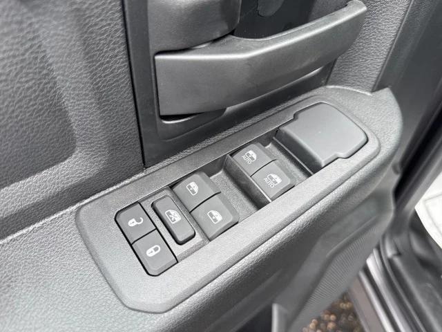 new 2025 Ram 2500 car, priced at $52,378