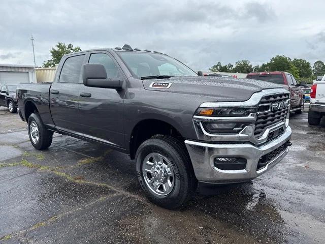 new 2025 Ram 2500 car, priced at $52,378