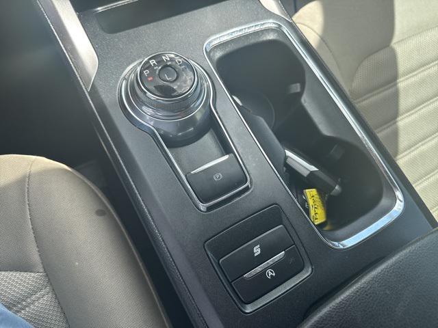 used 2020 Ford Fusion car, priced at $15,995