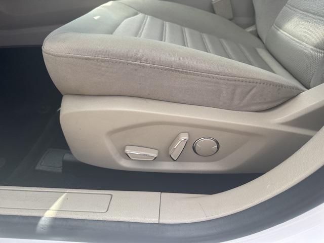 used 2020 Ford Fusion car, priced at $15,995