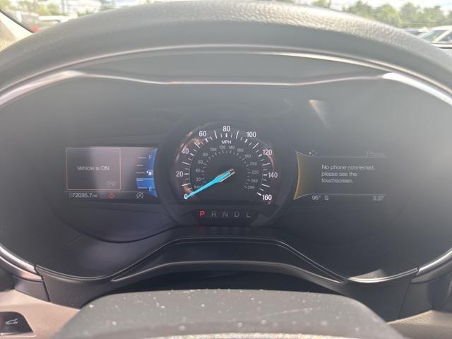 used 2020 Ford Fusion car, priced at $15,995