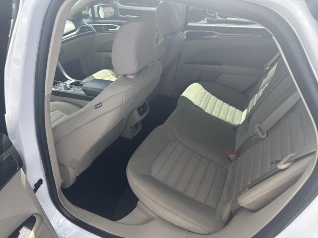 used 2020 Ford Fusion car, priced at $15,995