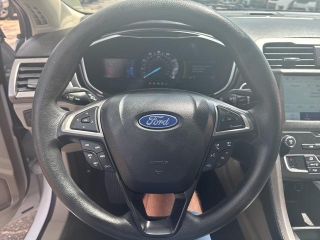 used 2020 Ford Fusion car, priced at $15,995